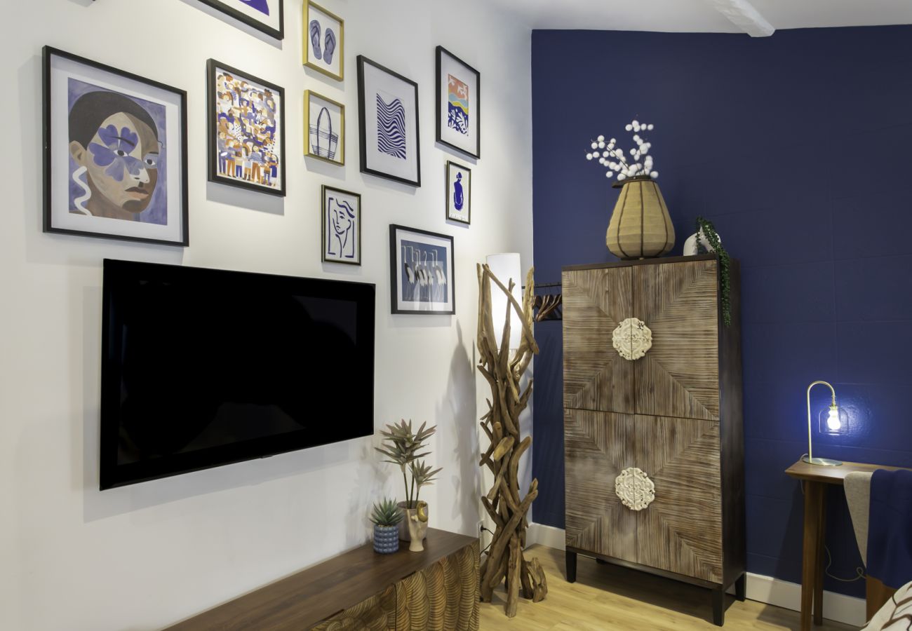 Studio in Cannes - C1 Studio Suquet