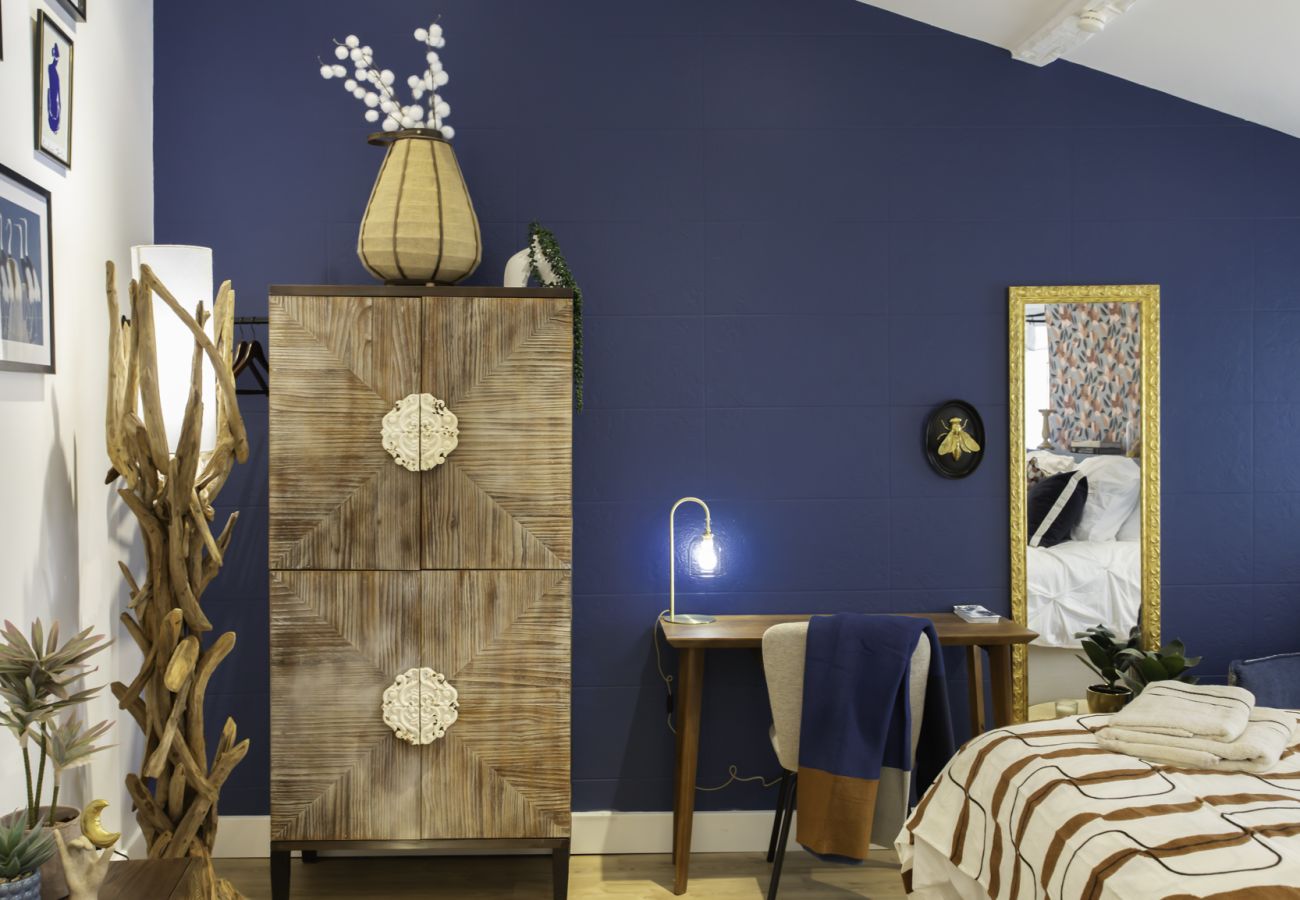 Studio in Cannes - C1 Studio Suquet