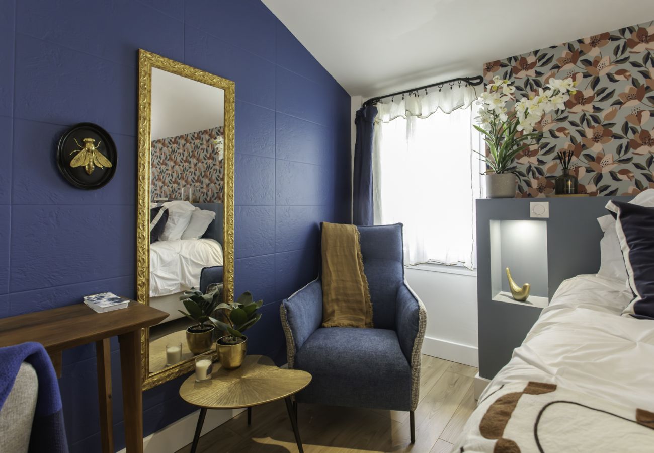 Studio in Cannes - C1 Studio Suquet