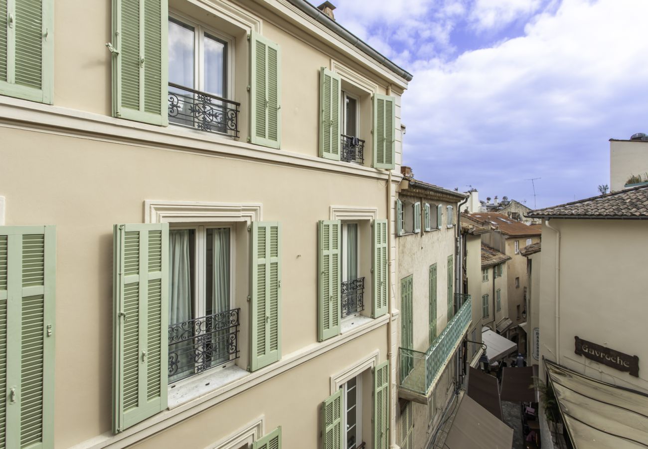 Studio in Cannes - C1 Studio Suquet