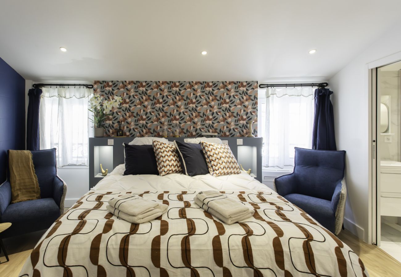 Studio in Cannes - C1 Studio Suquet