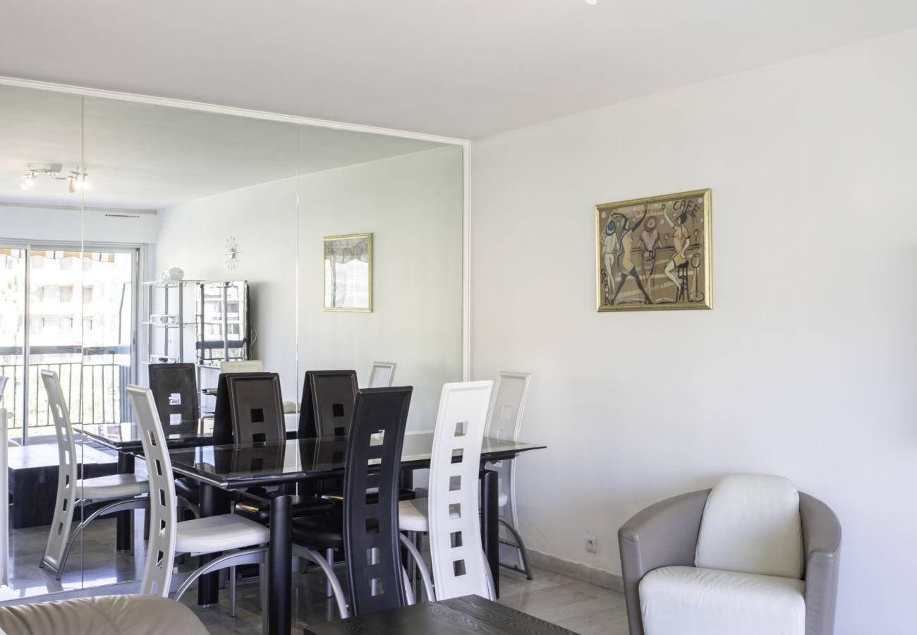 Apartment in Nice - BM19 Coulée Verte