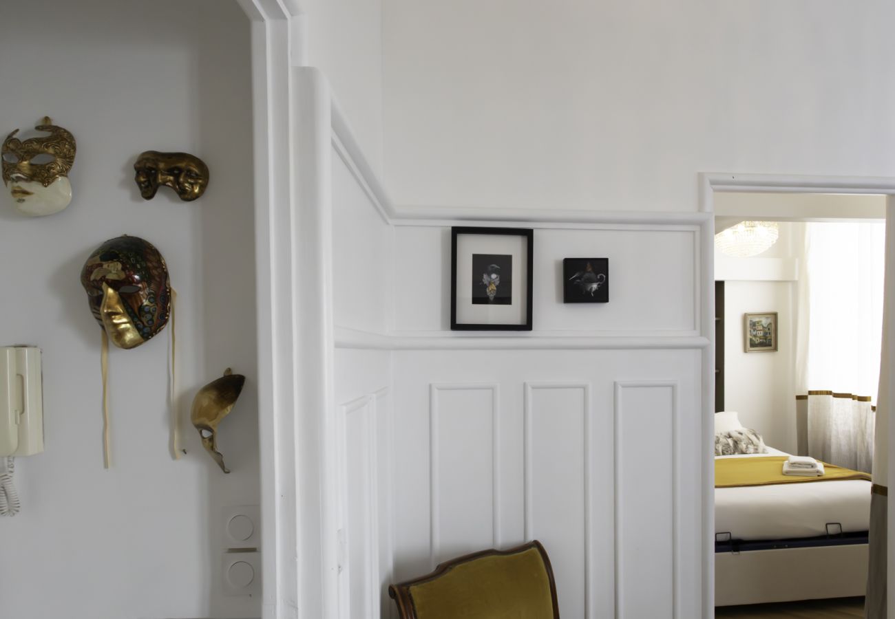 Apartment in Nice - #59 Miller