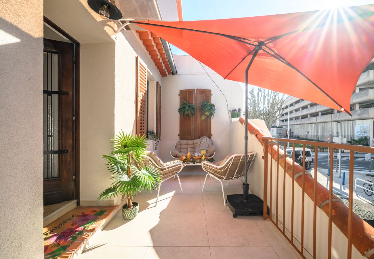 Apartment in Nice - L17 Bosco