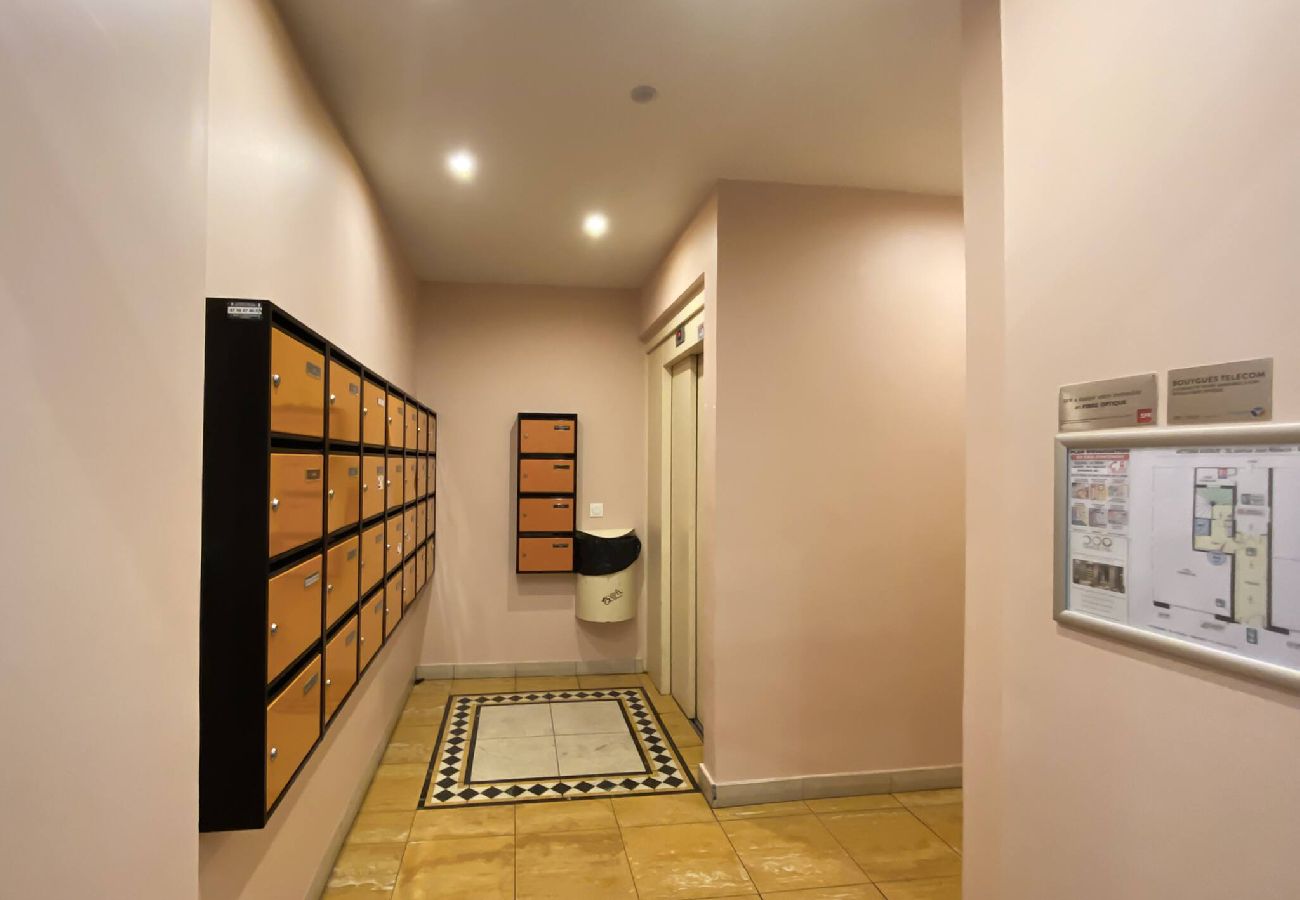 Apartment in Nice - L40 Demun