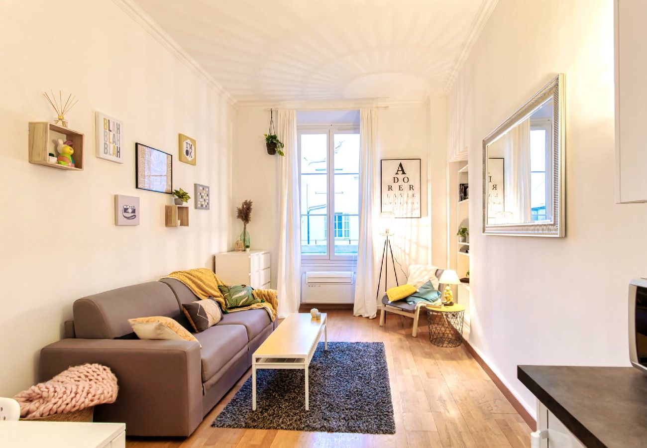 Apartment in Nice - BM10 Casanova