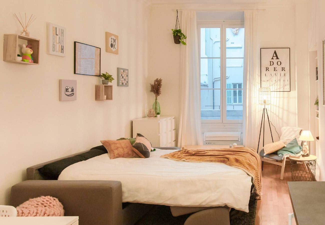 Apartment in Nice - BM10 Casanova