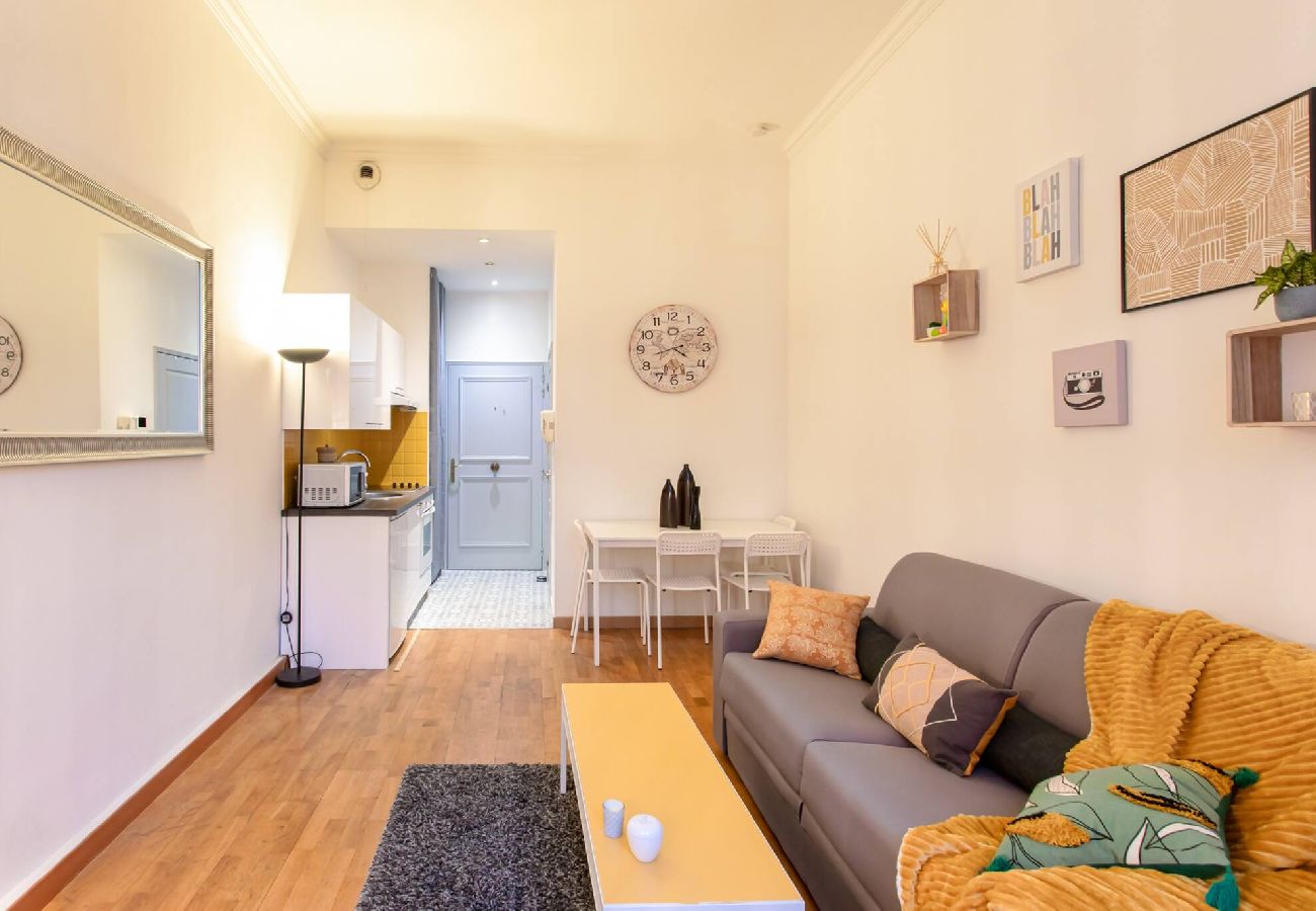 Apartment in Nice - BM10 Casanova