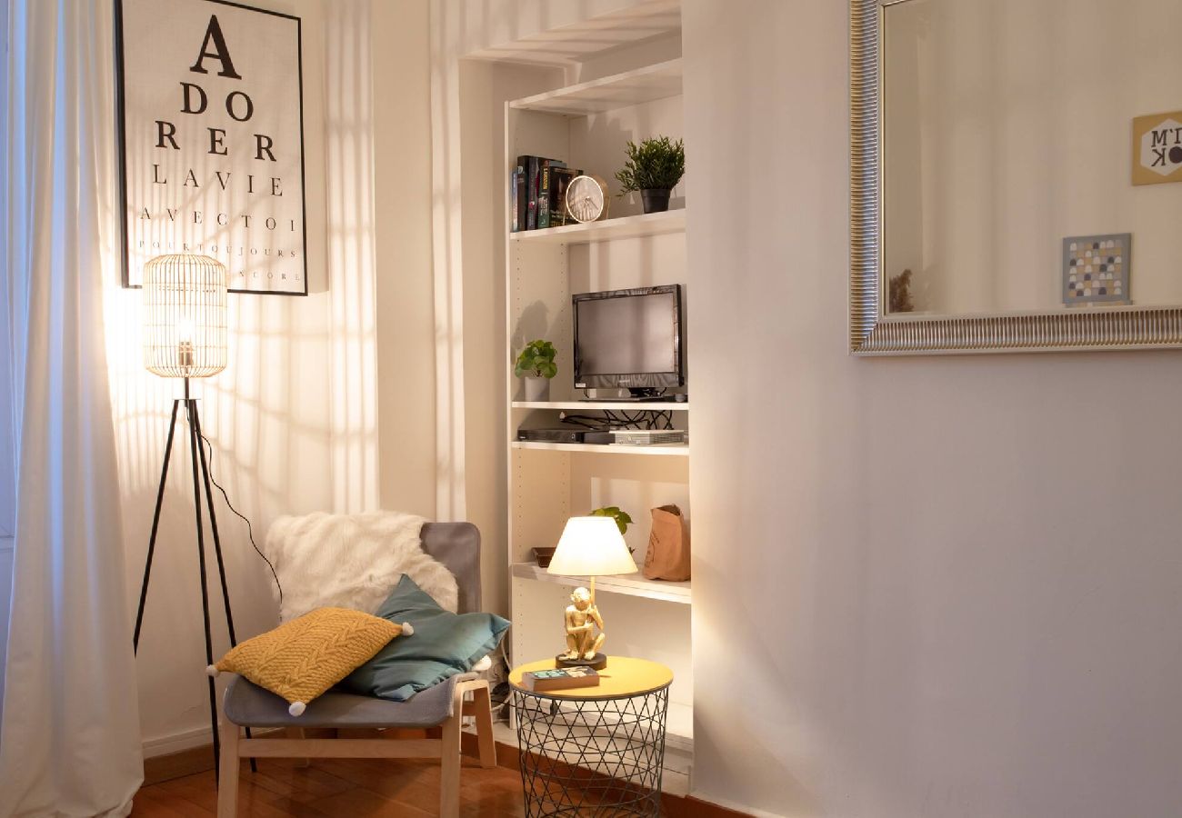 Apartment in Nice - BM10 Casanova