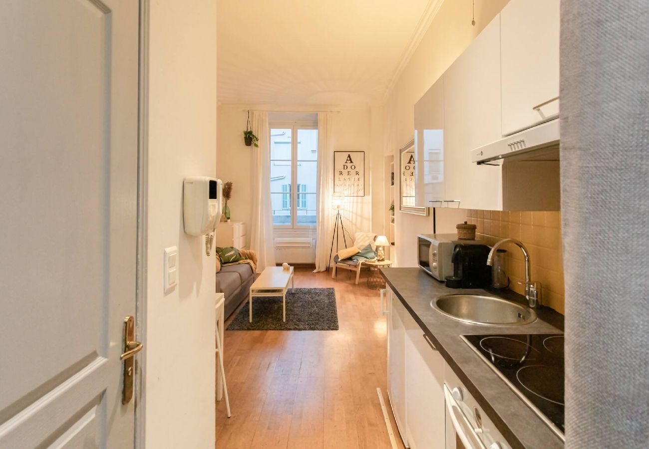 Apartment in Nice - BM10 Casanova