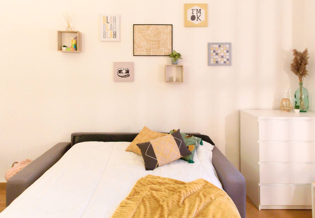 Apartment in Nice - BM10 Casanova