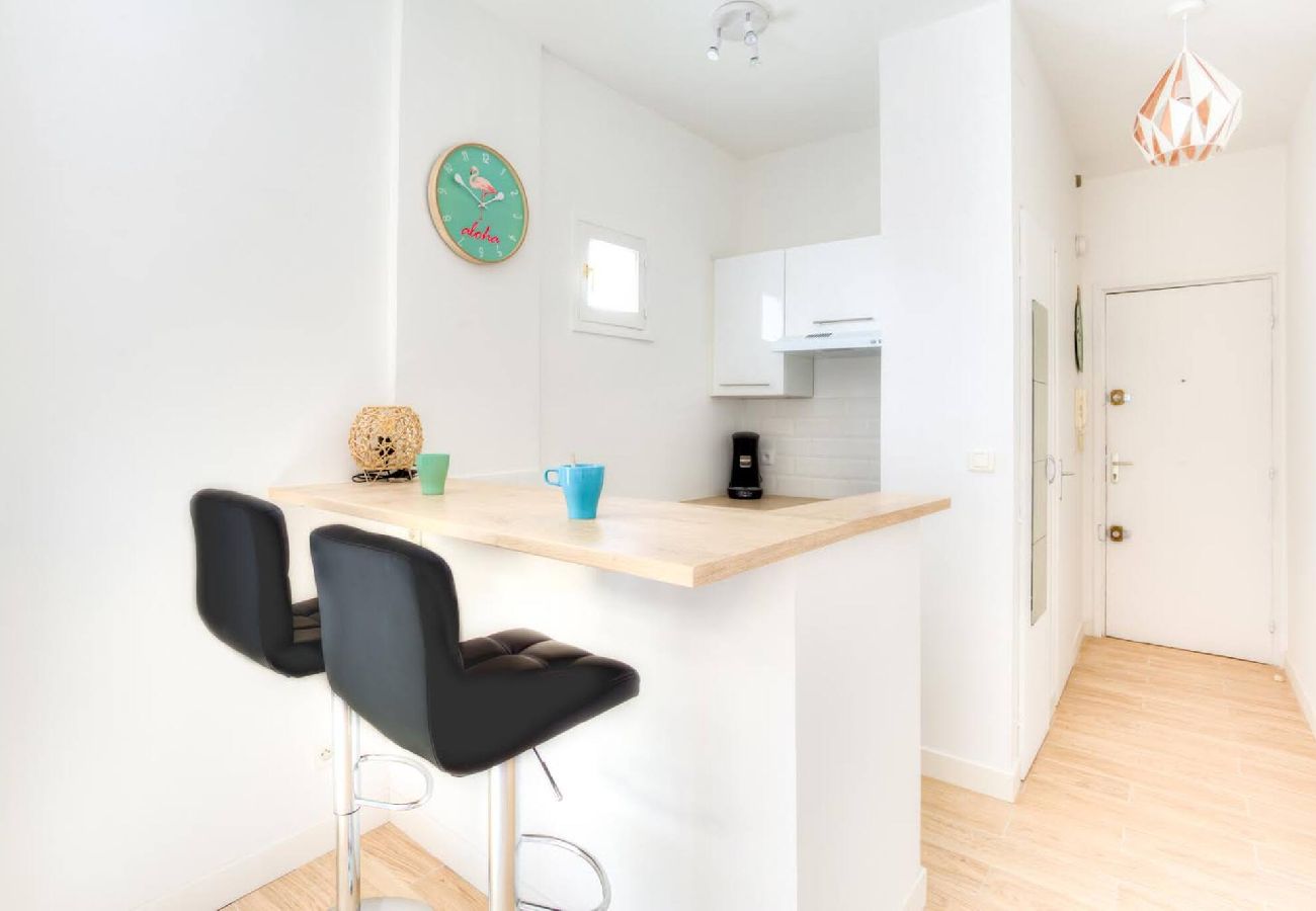 Apartment in Nice - S4 Richelmi