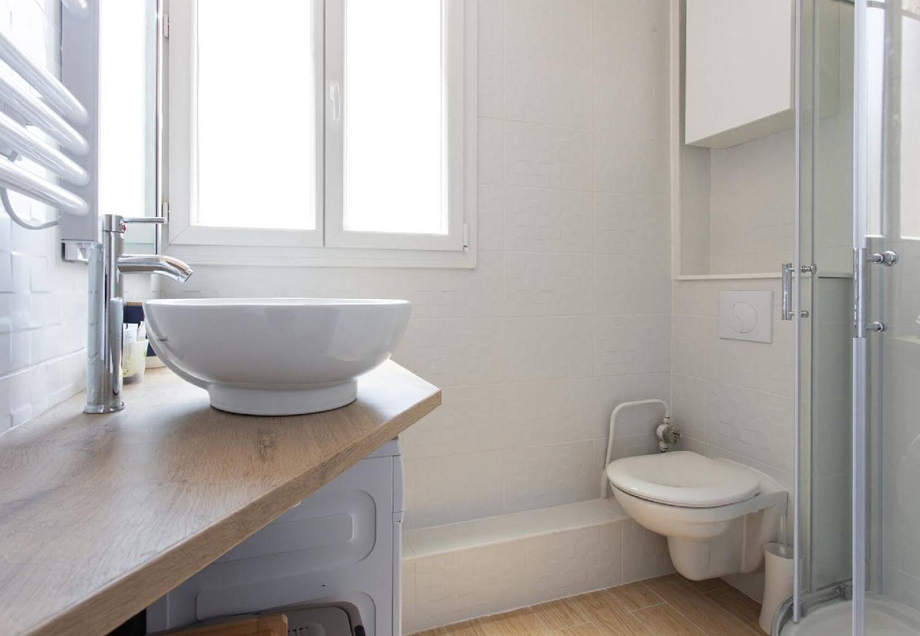 Apartment in Nice - S4 Richelmi