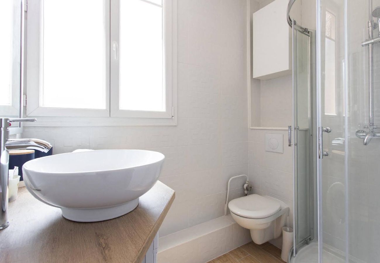 Apartment in Nice - S4 Richelmi