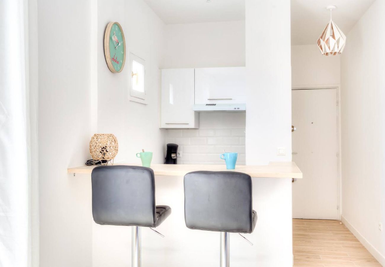 Apartment in Nice - S4 Richelmi