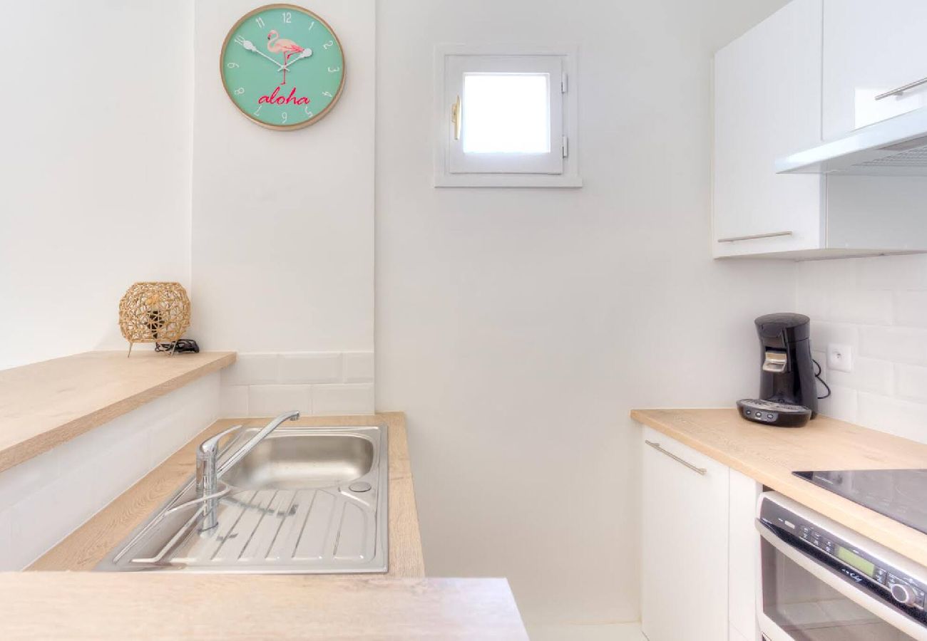 Apartment in Nice - S4 Richelmi