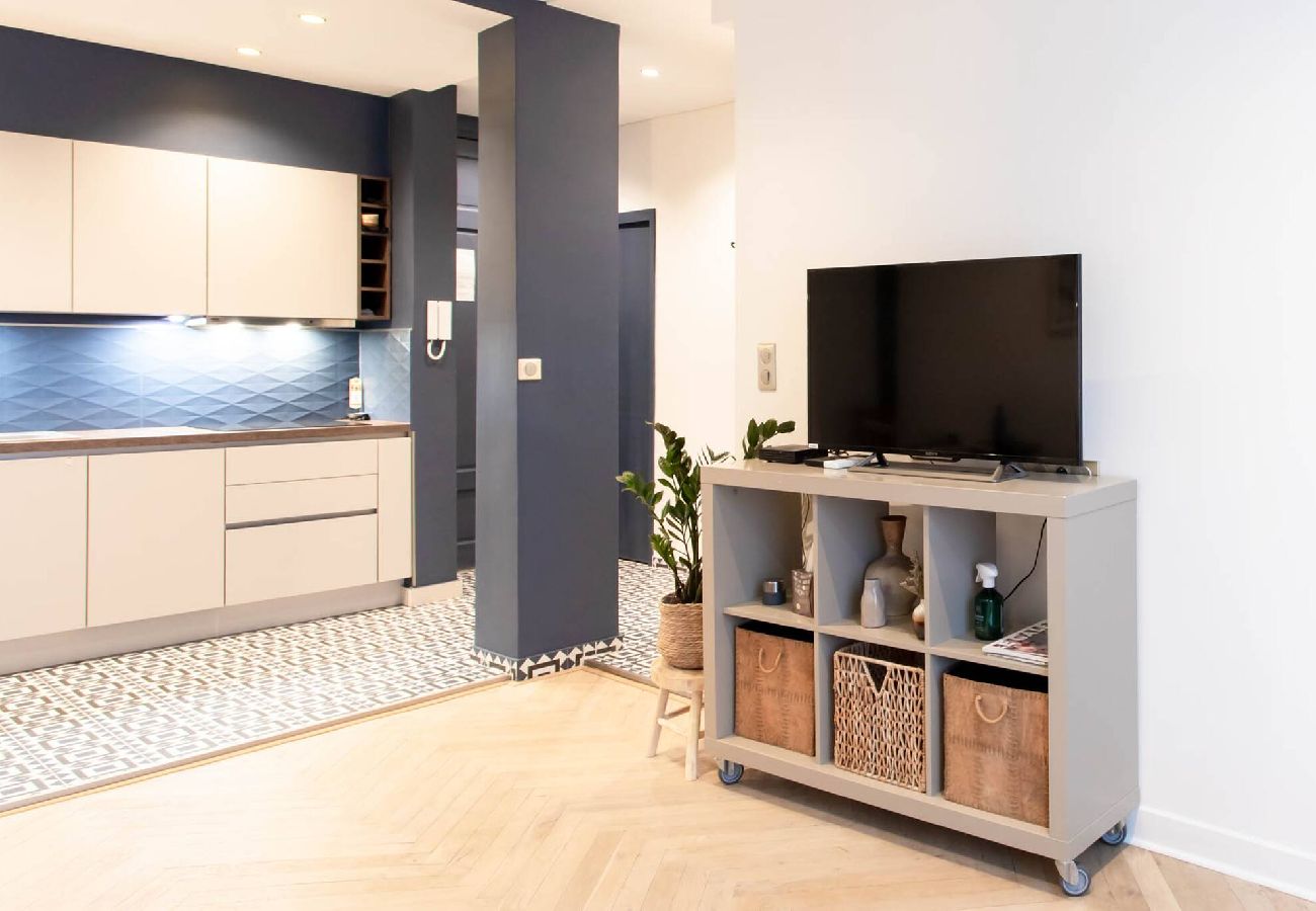 Apartment in Nice - L48 Russie