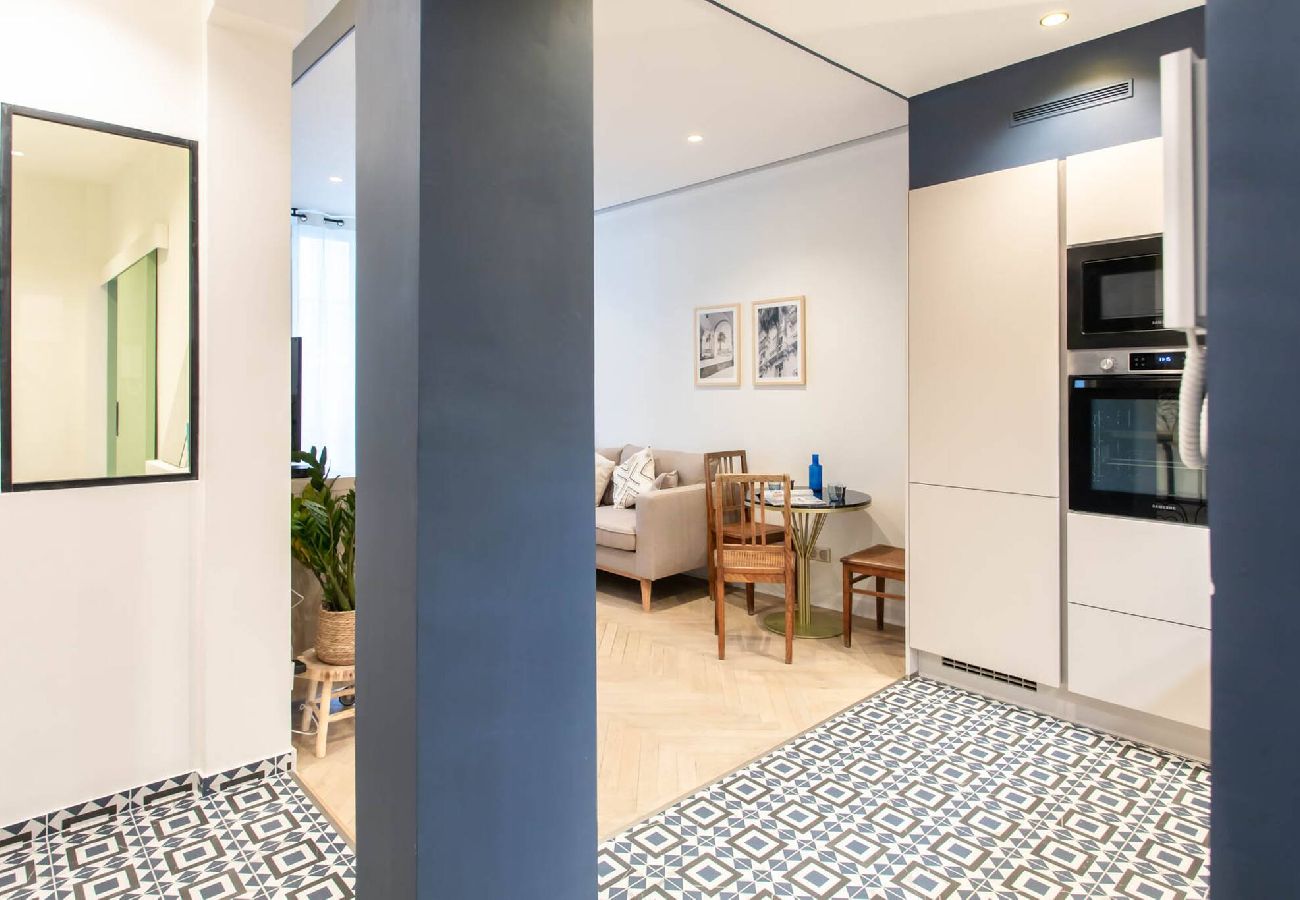 Apartment in Nice - L48 Russie