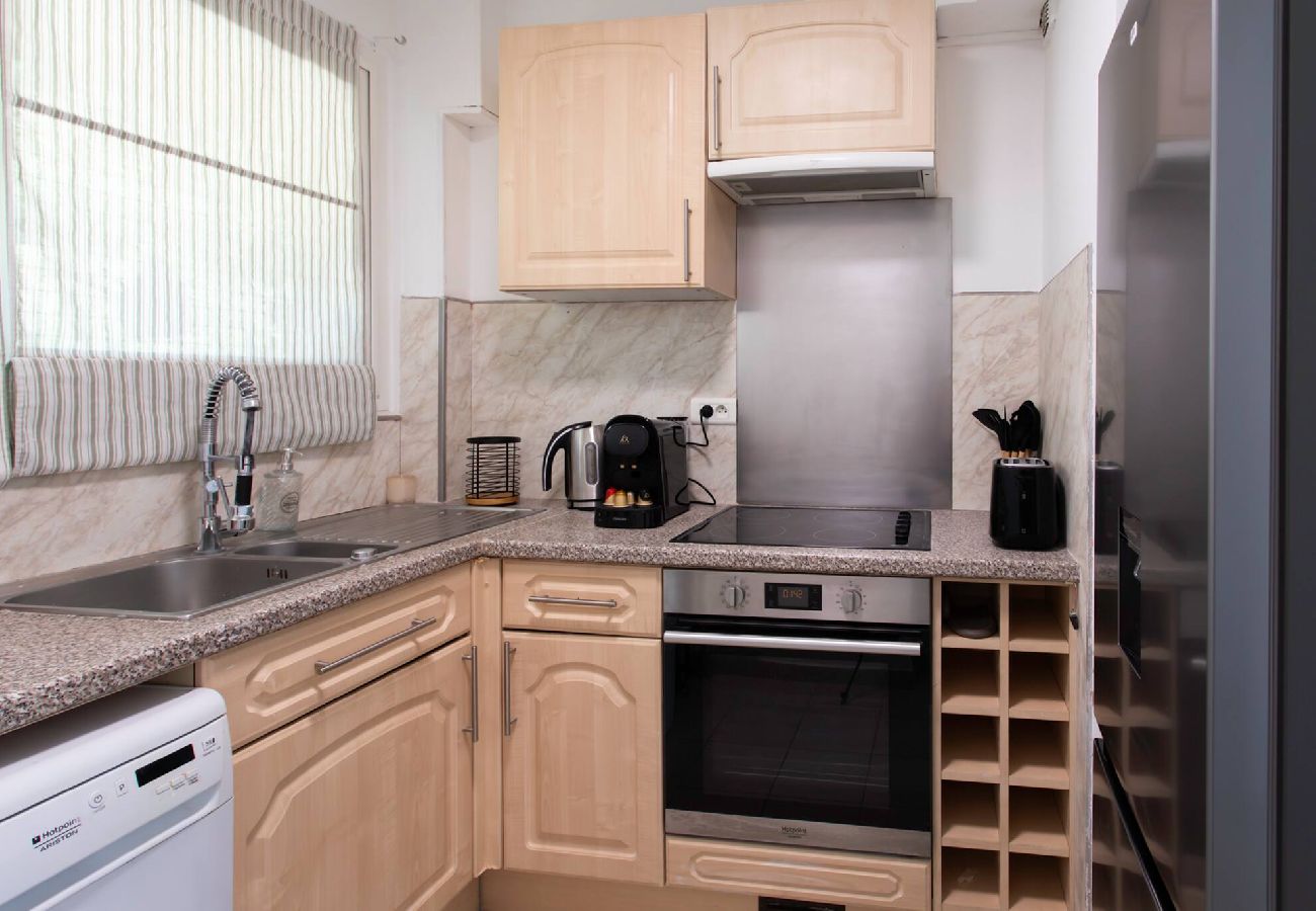 Apartment in Nice - S1 Bornala