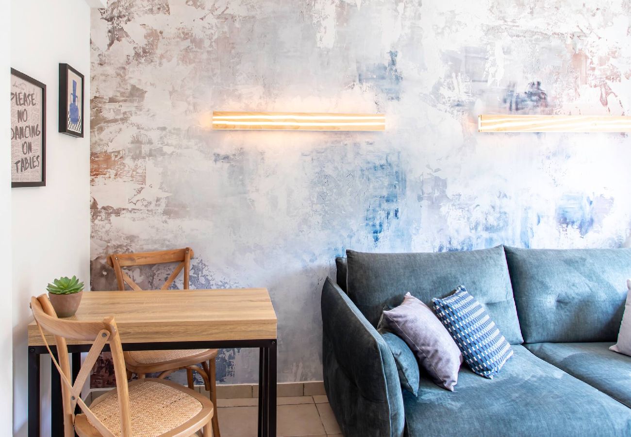 Apartment in Nice - S1 Bornala