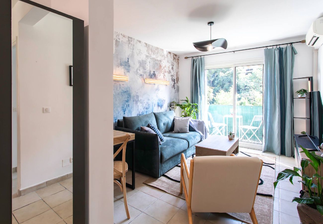 Apartment in Nice - S1 Bornala