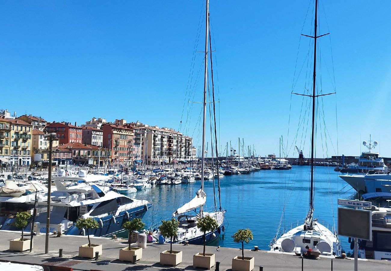 Apartment in Nice - L22 Providence
