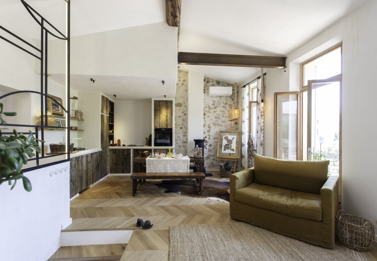 Apartment in Antibes - A2 Maurer