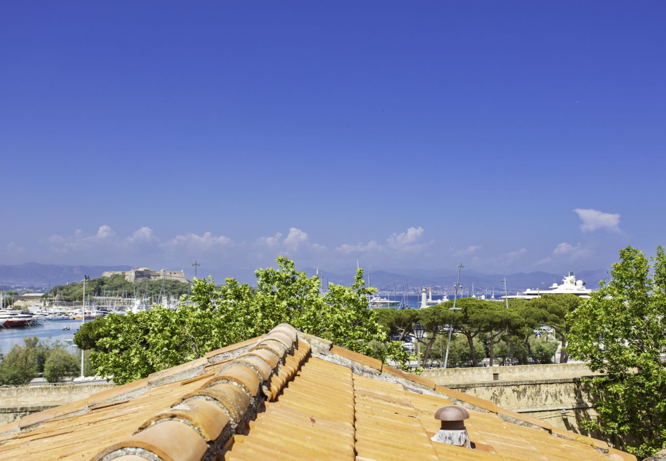 Apartment in Antibes - A2 Maurer