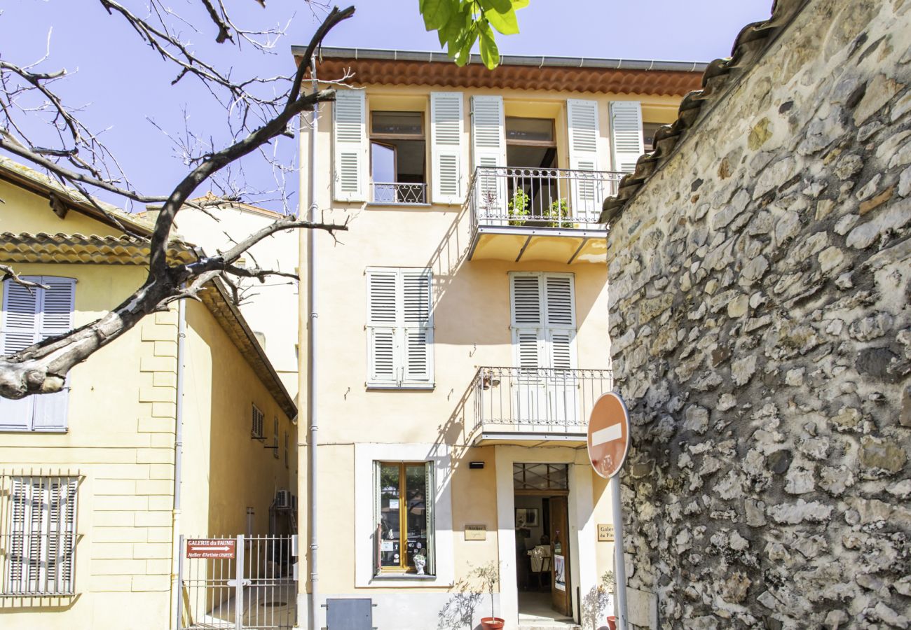 Apartment in Antibes - A2 Maurer