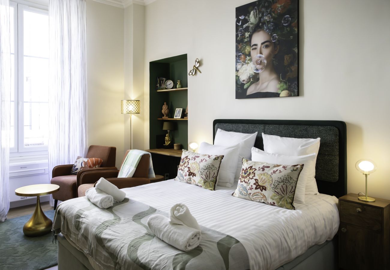 Apartment in Nice - BM10 Casanova