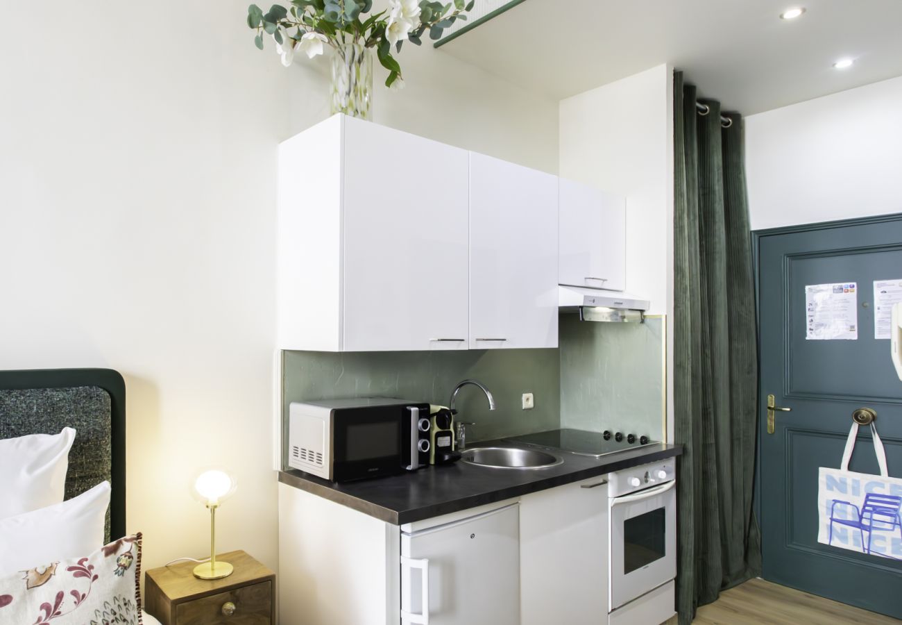 Apartment in Nice - BM10 Casanova