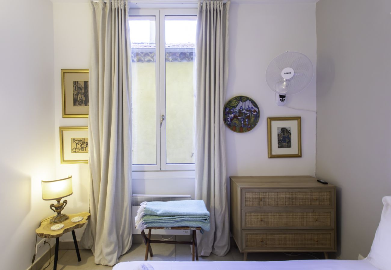 Apartment in Antibes - A9 Cordiers