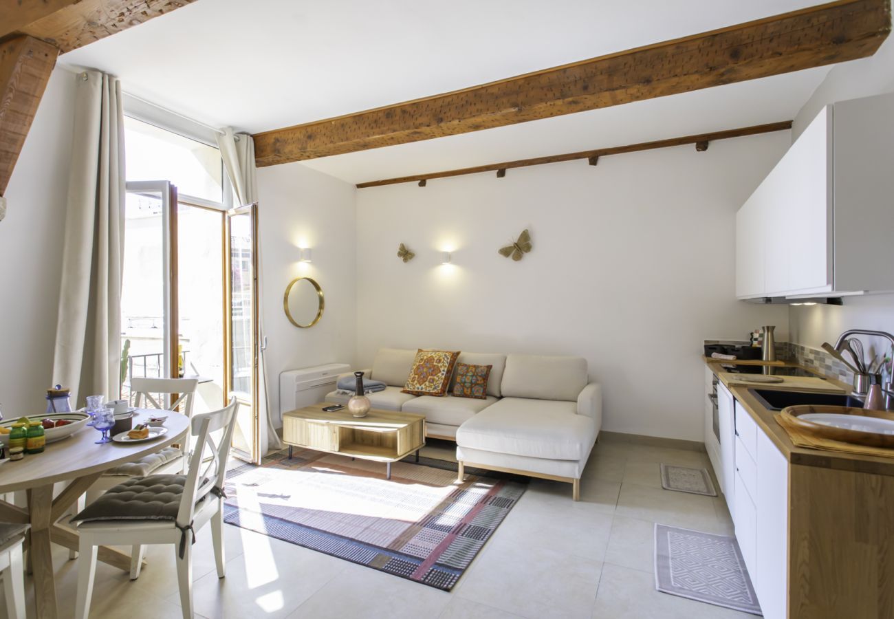 Apartment in Antibes - A9 Cordiers