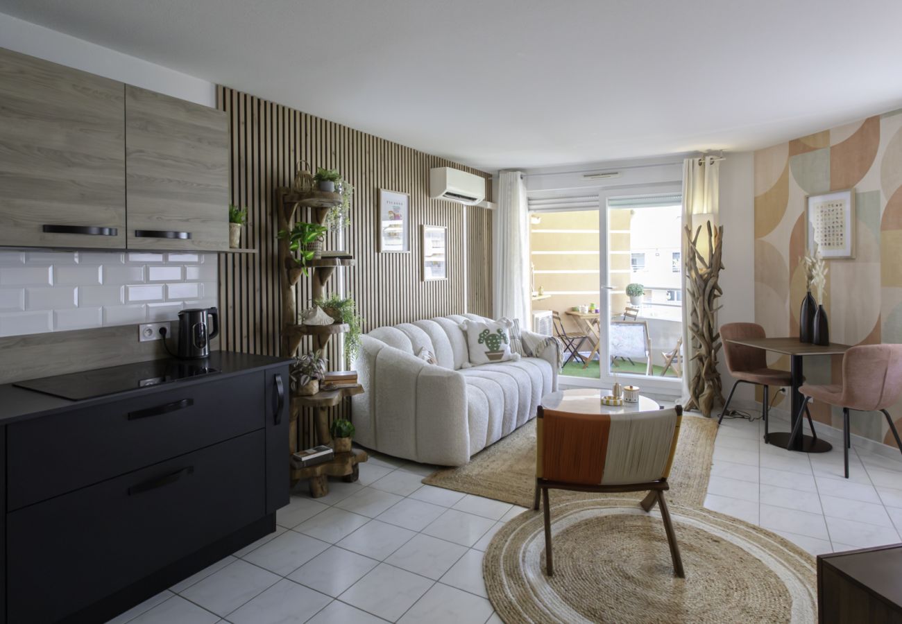 Apartment in Nice - BM16 des Près