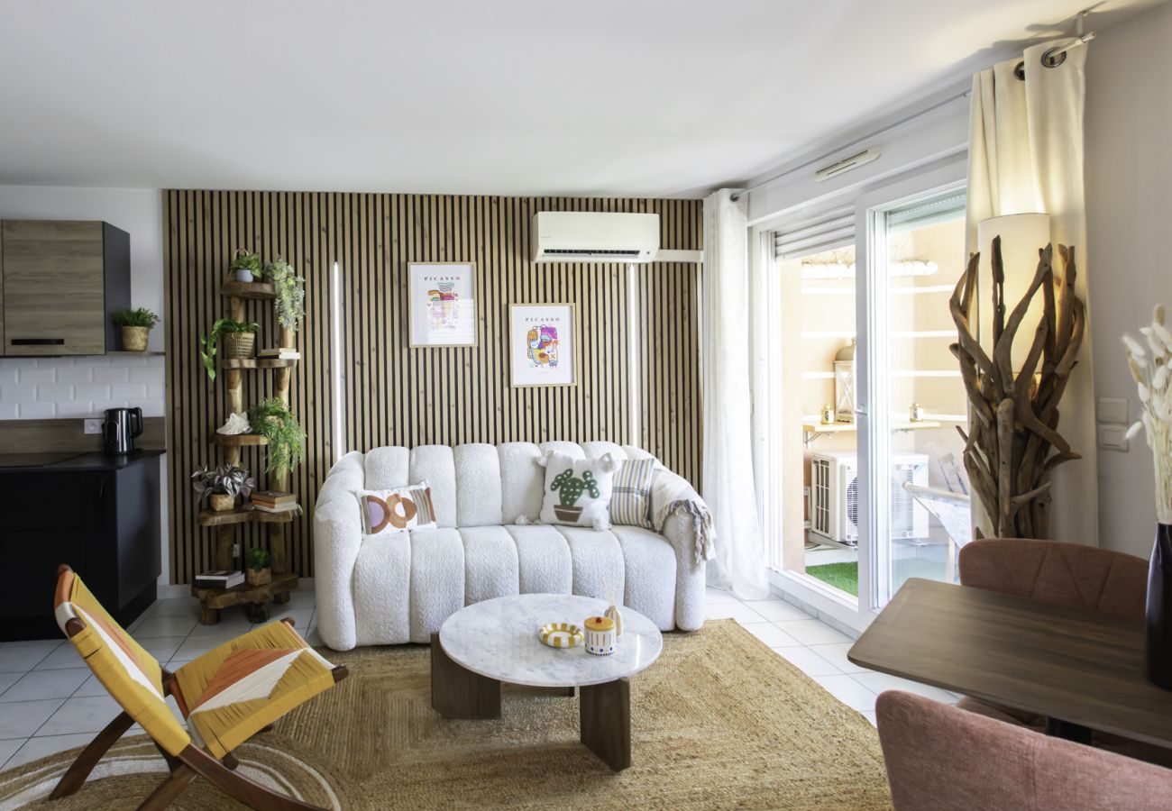 Apartment in Nice - BM16 des Près