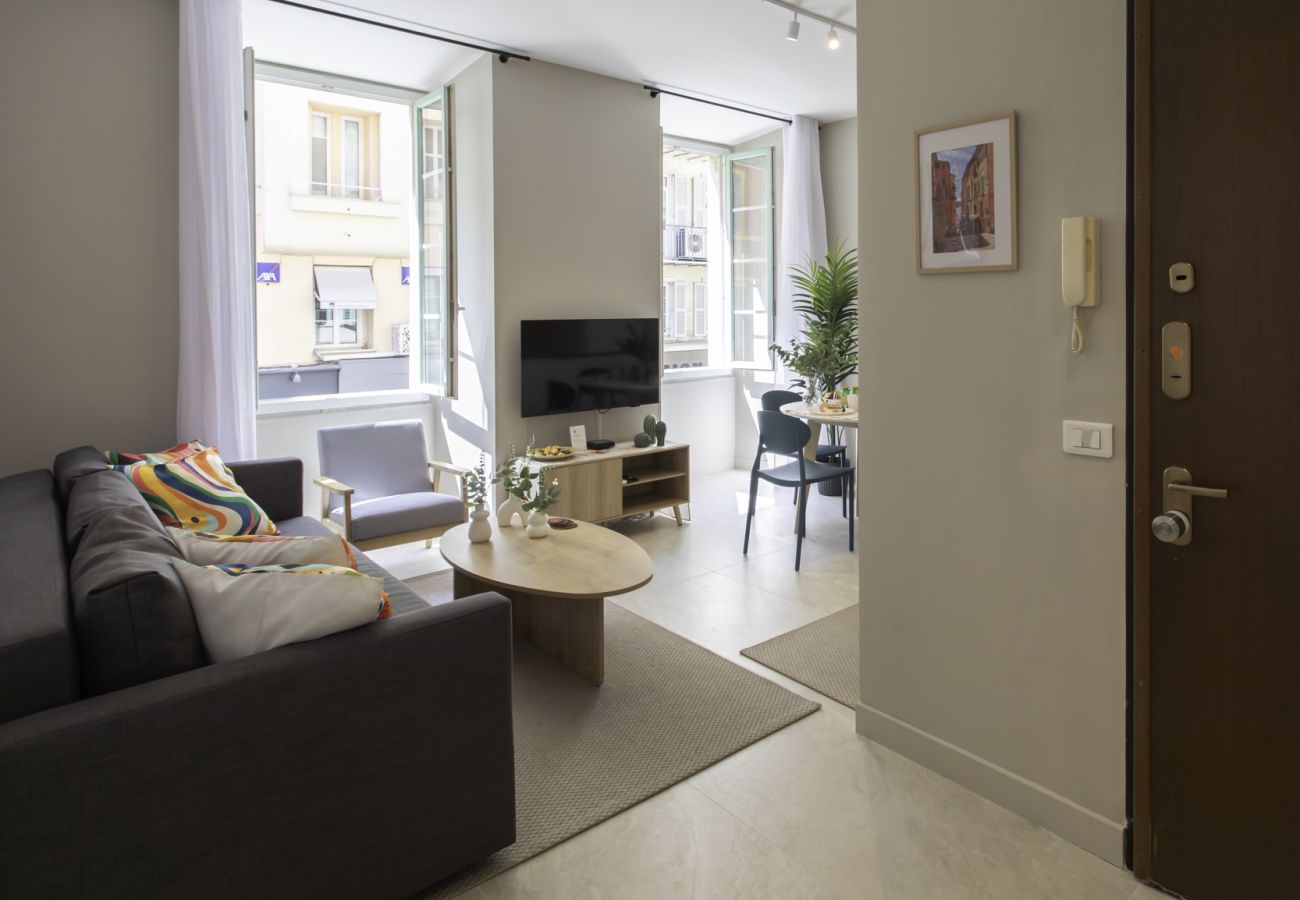 Apartment in Nice - #21 Massena