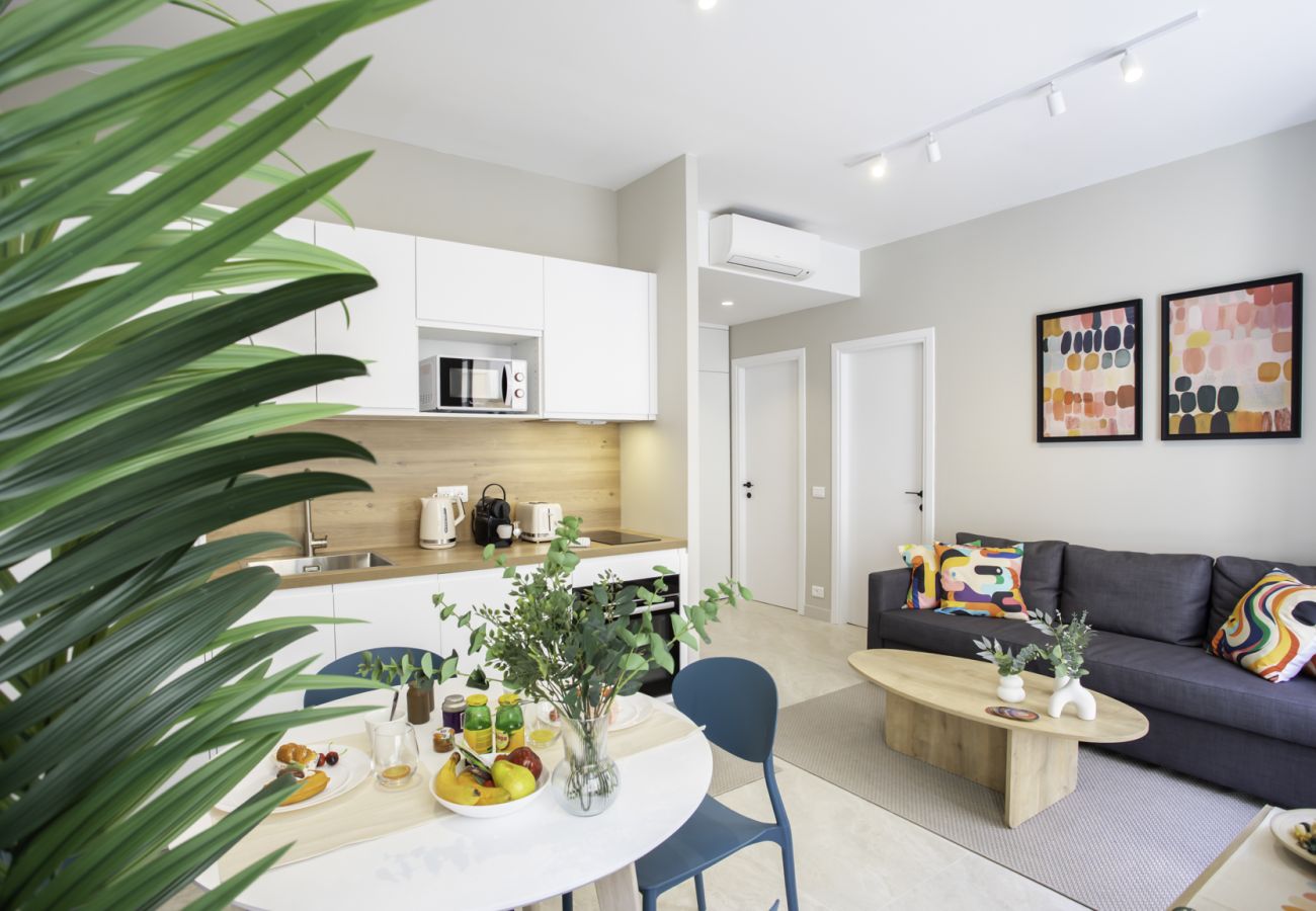 Apartment in Nice - #21 Massena