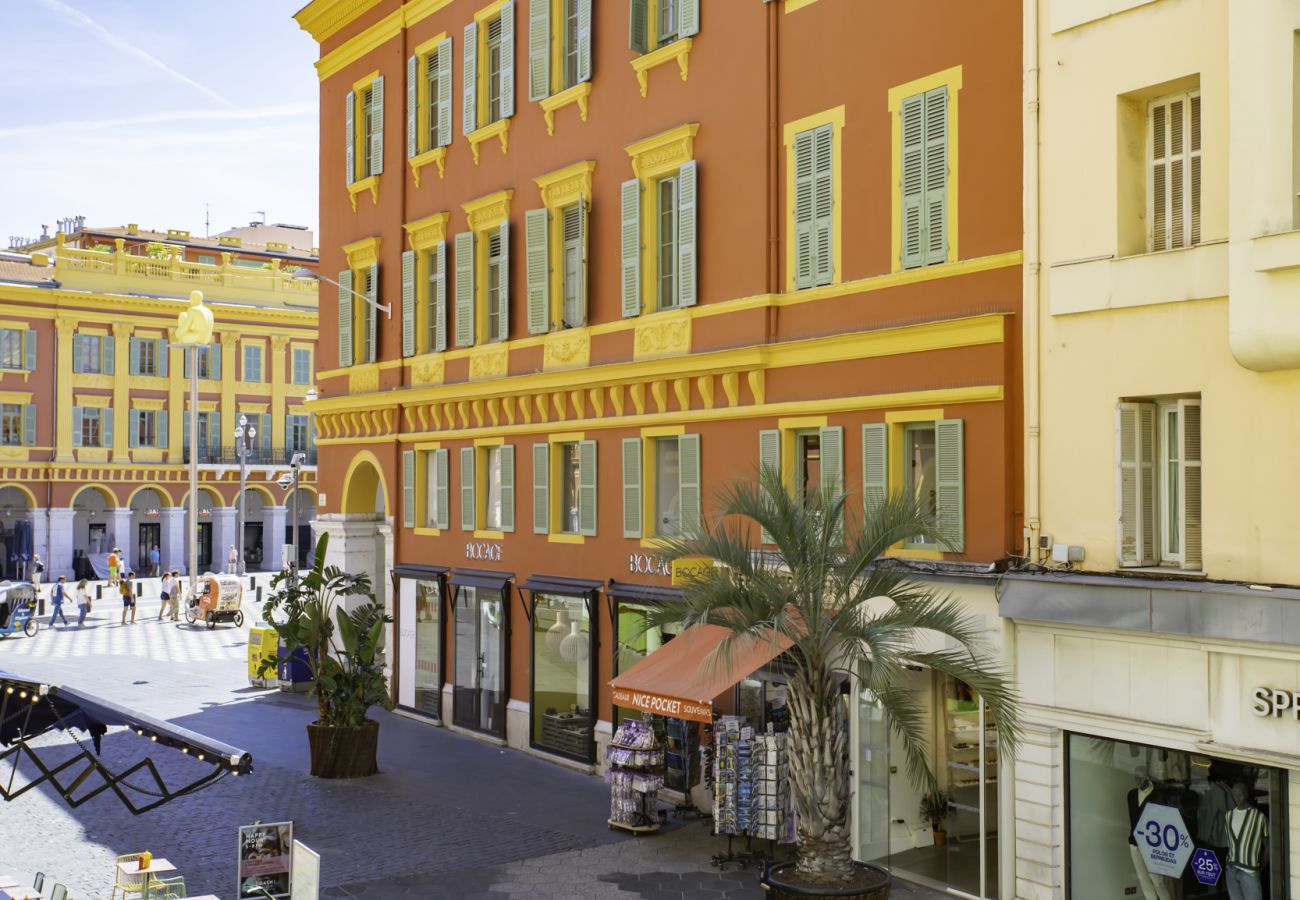 Apartment in Nice - #21 Massena