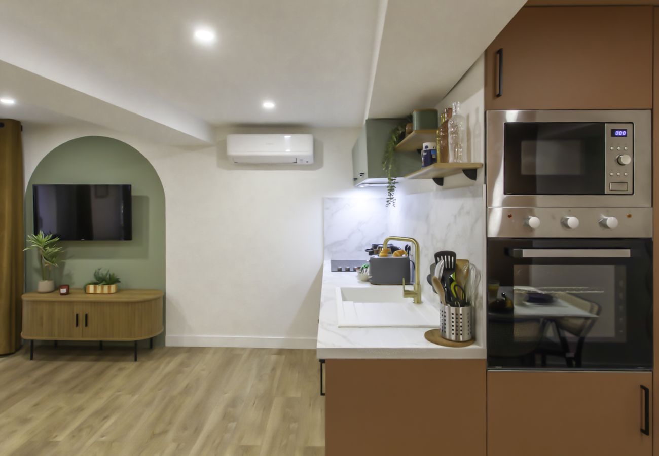 Apartment in Nice - #20 2P Rossetti