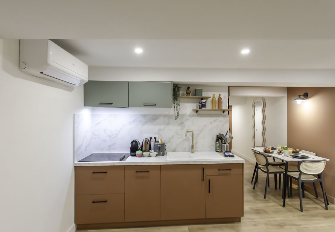 Apartment in Nice - #20 2P Rossetti