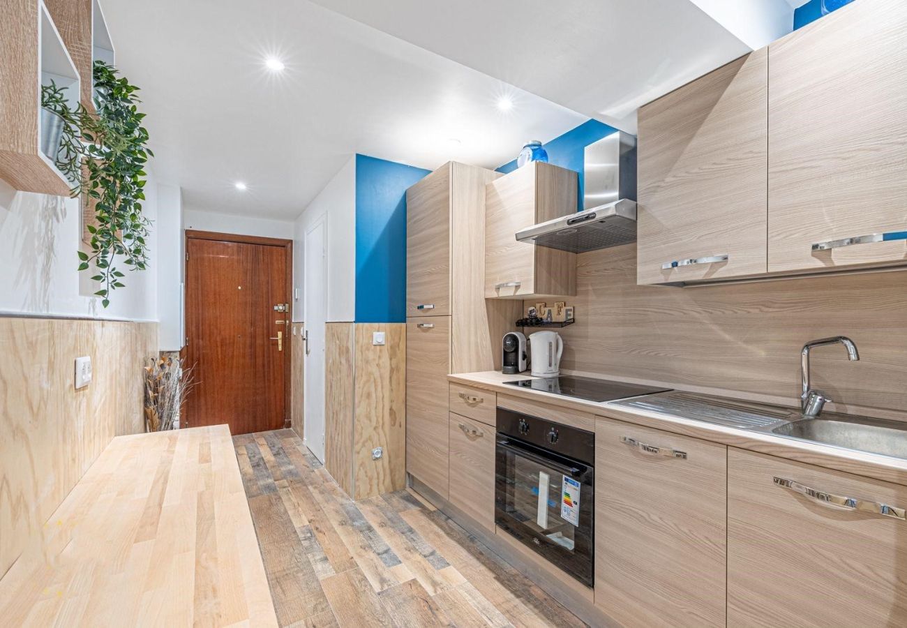 Apartment in Nice - BM13 Buffa