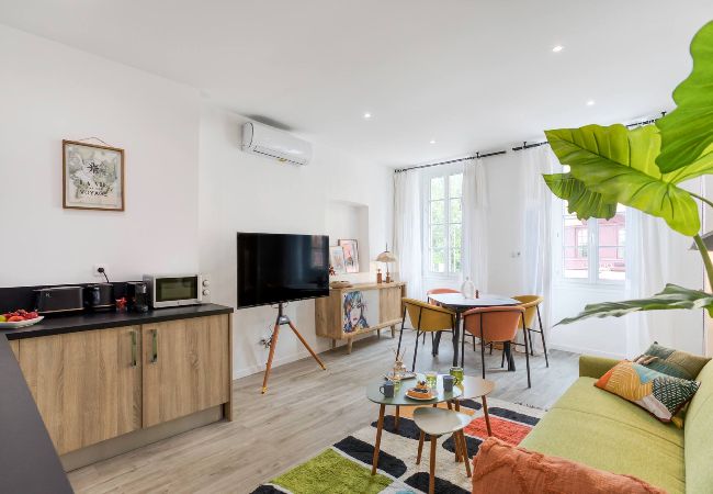 Appartamento a Nice - L26 St François