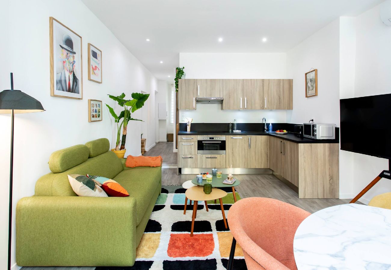 Appartamento a Nice - L26 St François