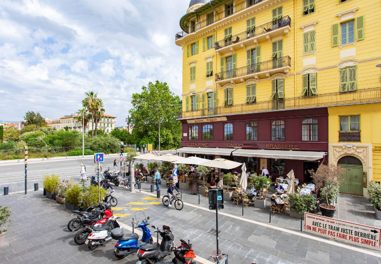 Appartamento a Nice - L26 St François