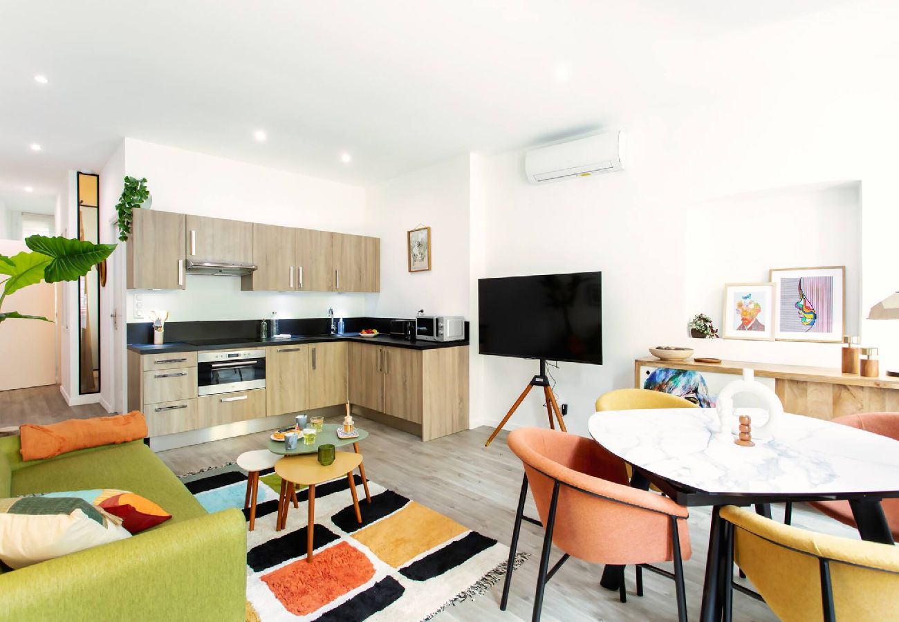 Appartamento a Nice - L26 St François