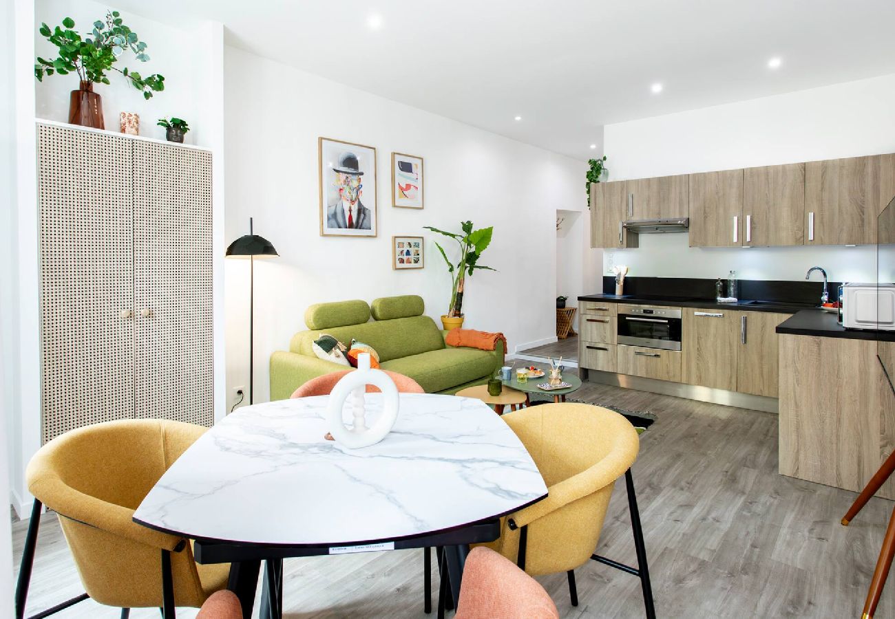 Appartamento a Nice - L26 St François