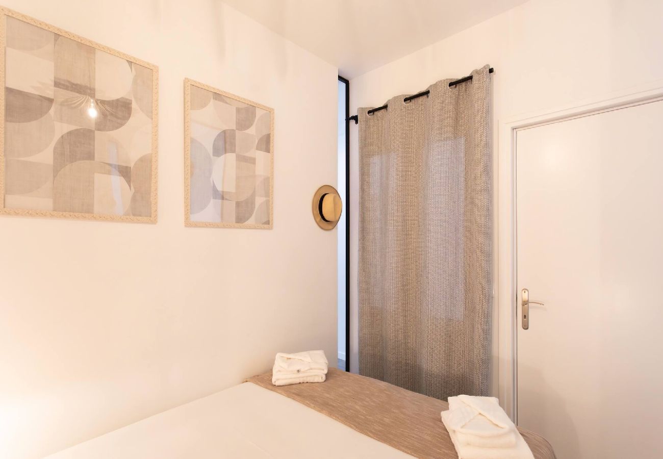 Appartamento a Nice - L26 St François