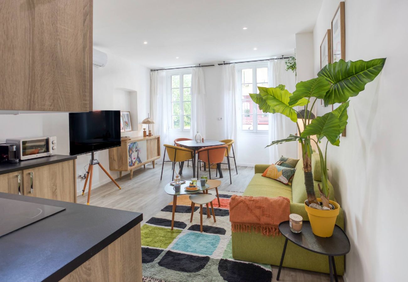 Appartamento a Nice - L26 St François