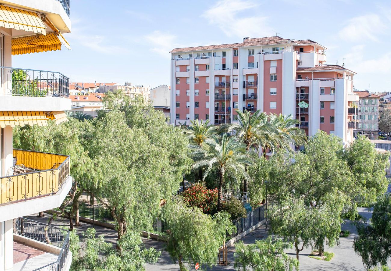 Appartamento a Nice - BM4 oresti
