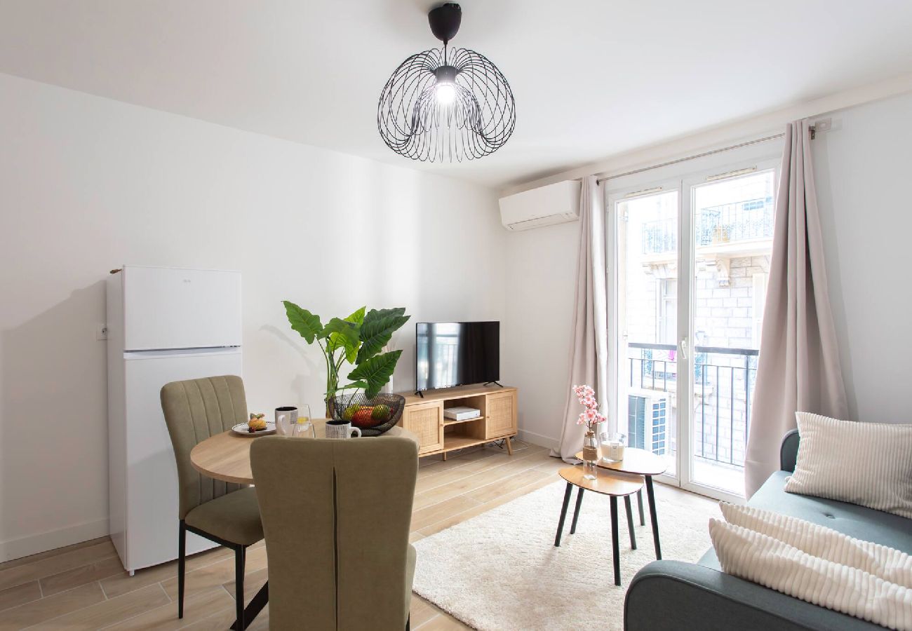 Appartamento a Nice - #58 2P Saint Philippe